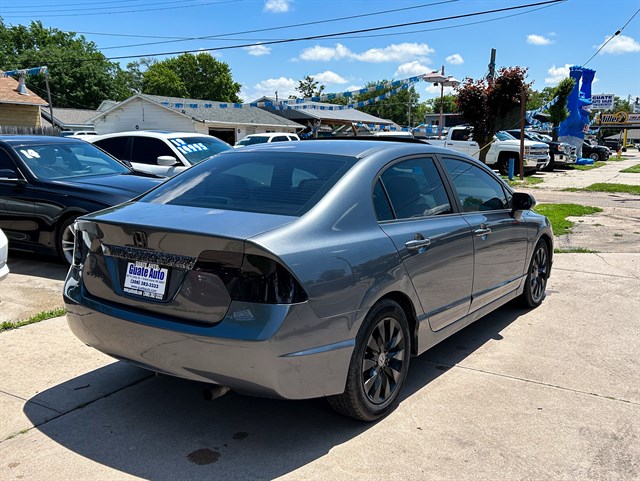 Honda Civic photo 10