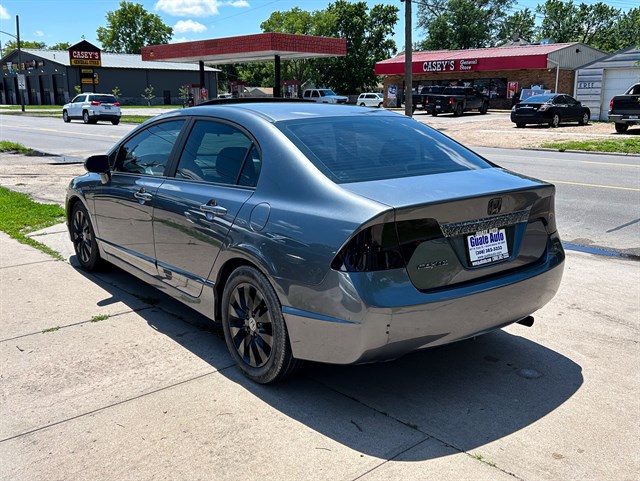 Honda Civic photo 8