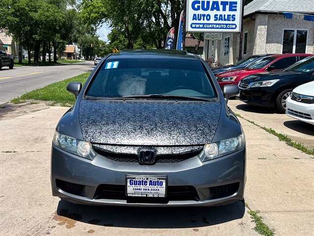 Honda Civic photo 2