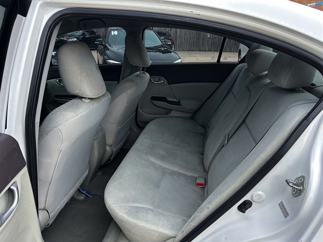 Honda Civic photo 11