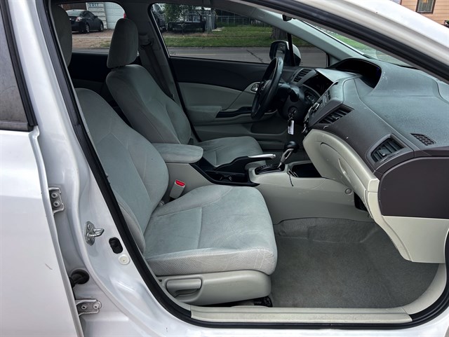 Honda Civic photo 13