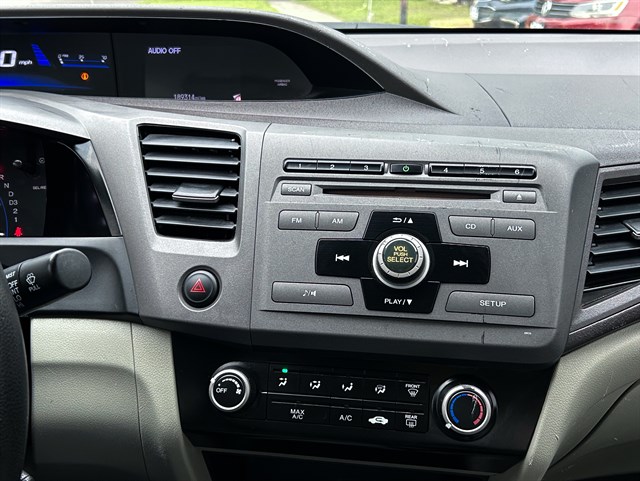 Honda Civic photo 5