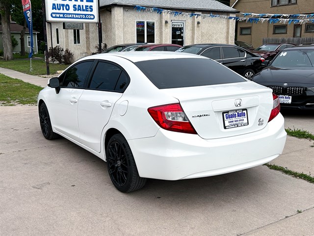 Honda Civic photo 7
