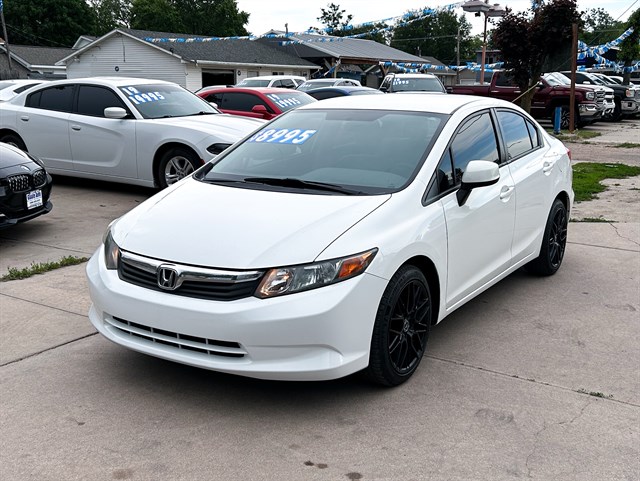 Honda Civic photo 3