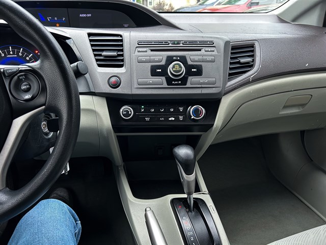 Honda Civic photo 6