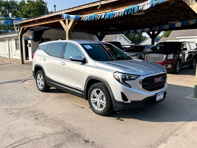 GMC Terrain