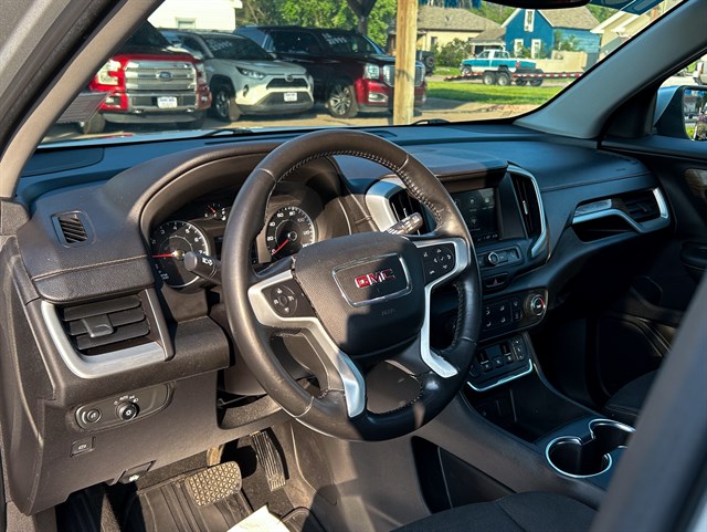GMC Terrain photo 4