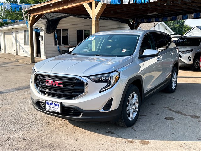 GMC Terrain photo 3