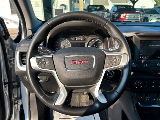GMC Terrain photo 6
