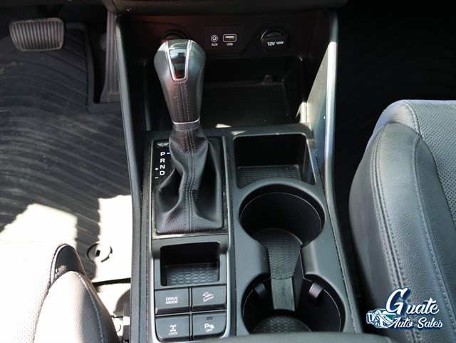 Hyundai Tucson photo 10
