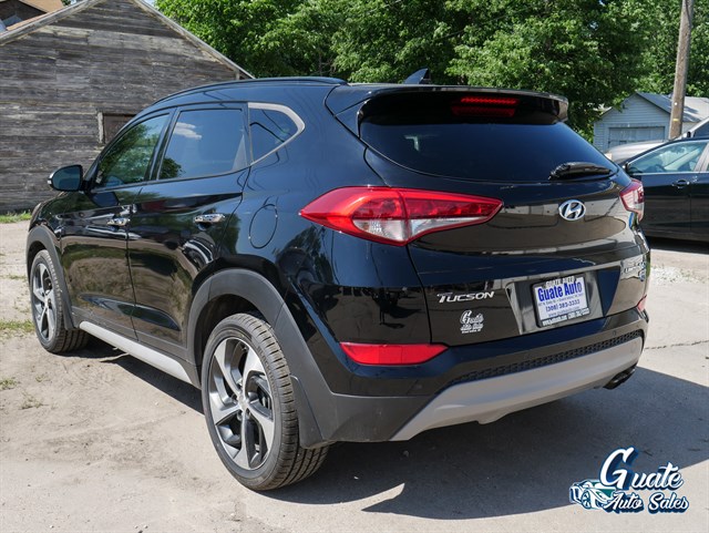 Hyundai Tucson photo 13
