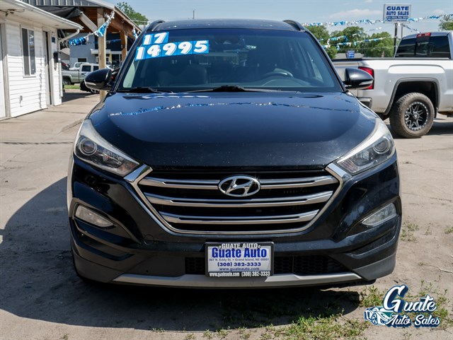 Hyundai Tucson photo 2