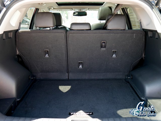 Hyundai Tucson photo 15