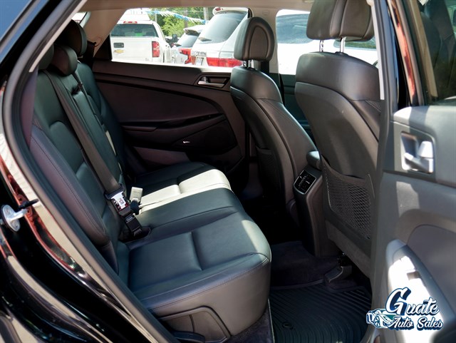 Hyundai Tucson photo 18