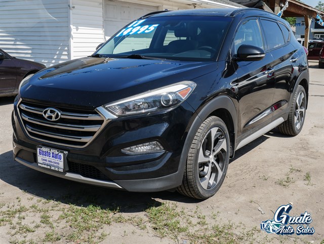 Hyundai Tucson photo 3