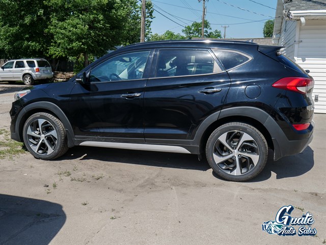 Hyundai Tucson photo 4