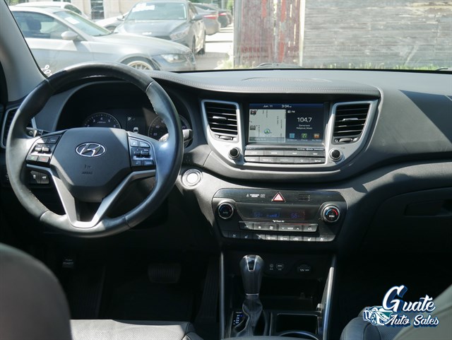 Hyundai Tucson photo 9
