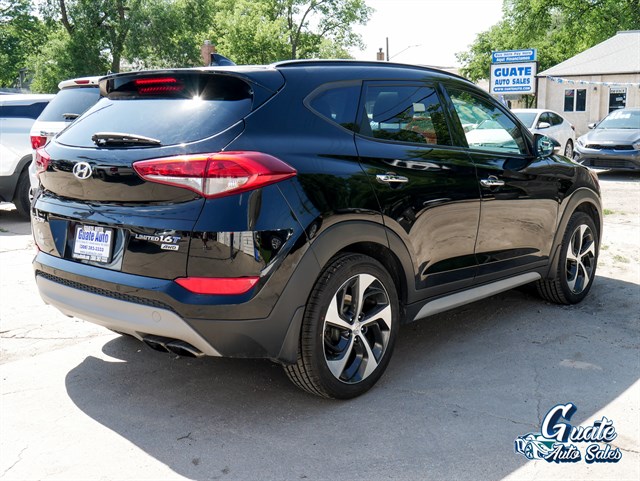 Hyundai Tucson photo 16