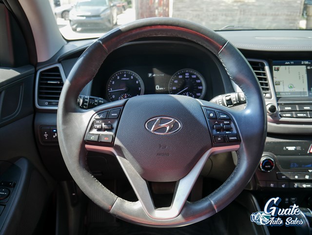 Hyundai Tucson photo 7