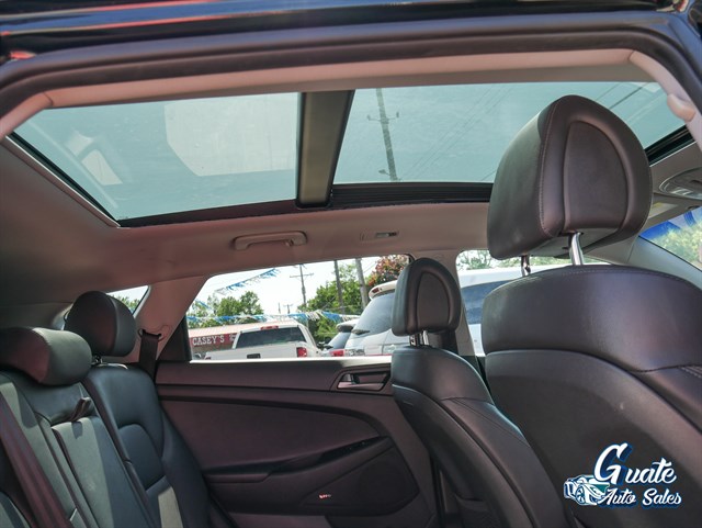 Hyundai Tucson photo 20