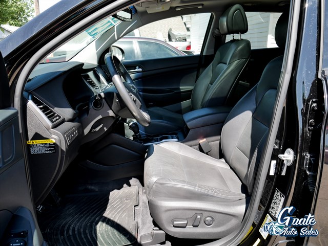 Hyundai Tucson photo 5