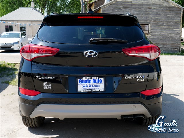 Hyundai Tucson photo 14