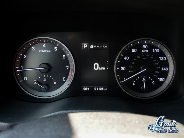 Hyundai Tucson photo 6