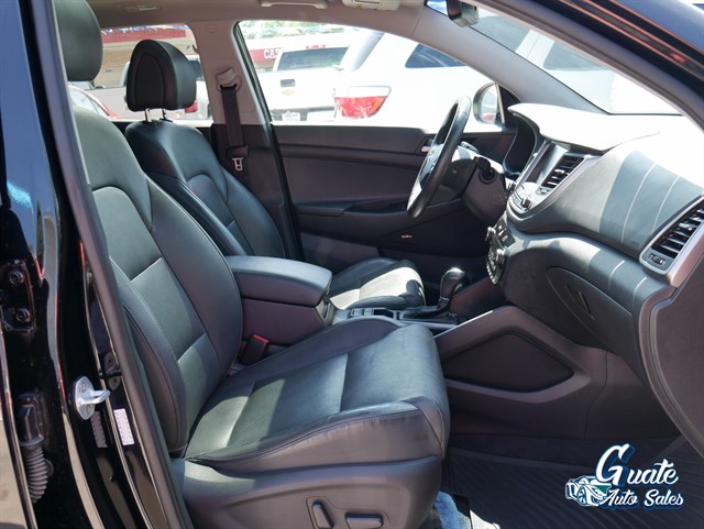 Hyundai Tucson photo 19