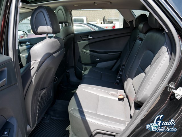 Hyundai Tucson photo 12