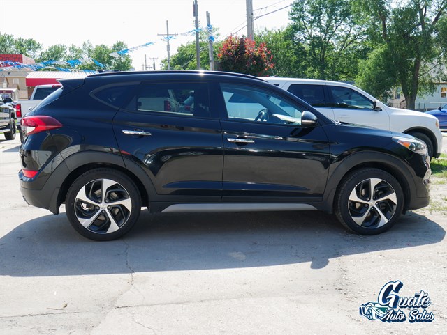 Hyundai Tucson photo 17