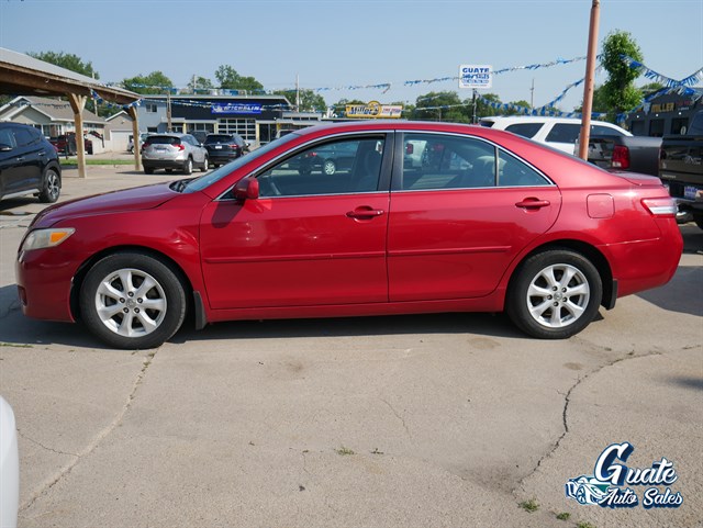 Toyota Camry photo 4