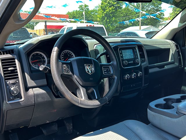 Ram 1500 photo 4