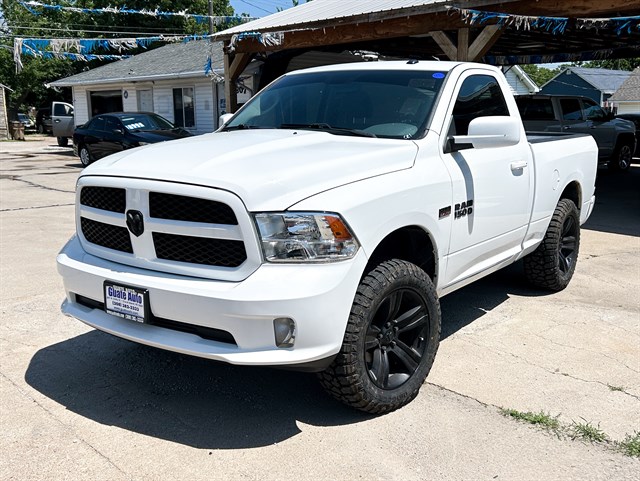 Ram 1500 photo 3