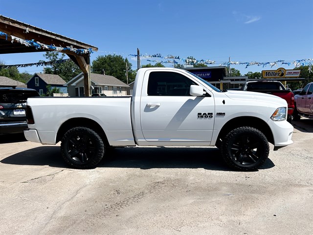 Ram 1500 photo 14