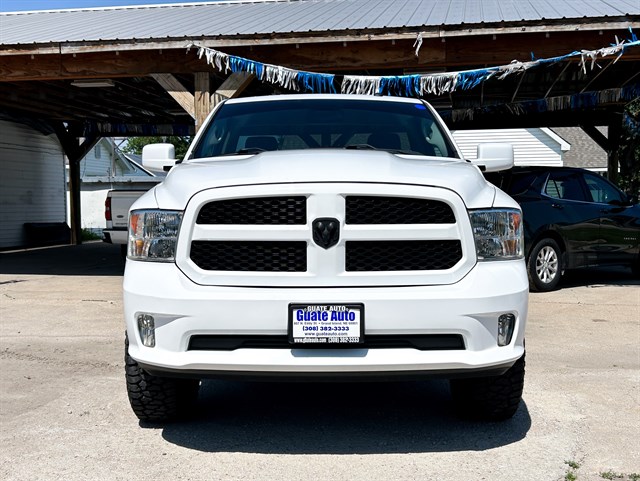 Ram 1500 photo 2