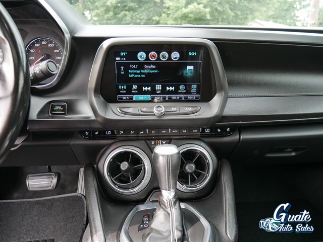 Chevrolet Camaro photo 10