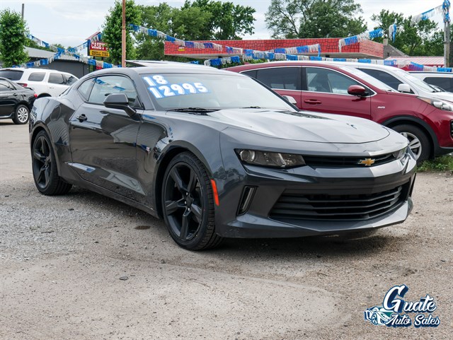 Chevrolet Camaro