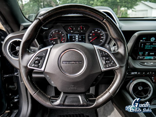 Chevrolet Camaro photo 8