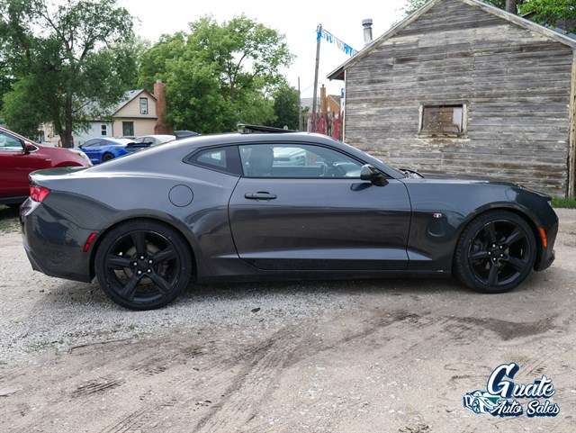 Chevrolet Camaro photo 14