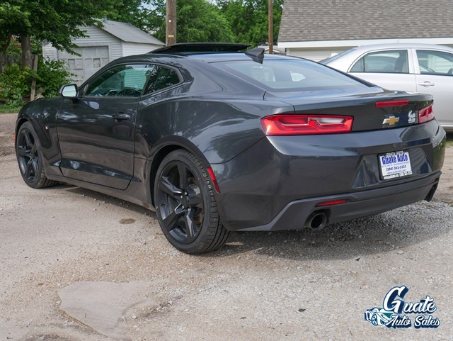 Chevrolet Camaro photo 11