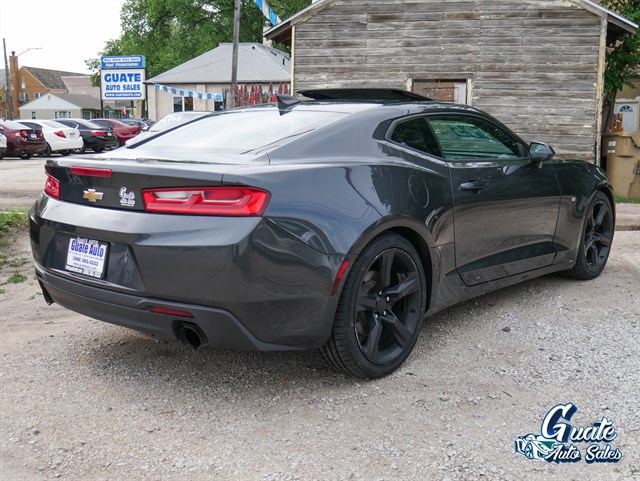 Chevrolet Camaro photo 13