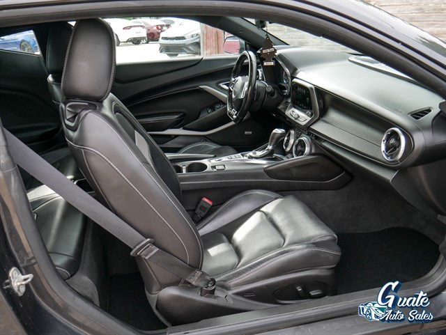 Chevrolet Camaro photo 15