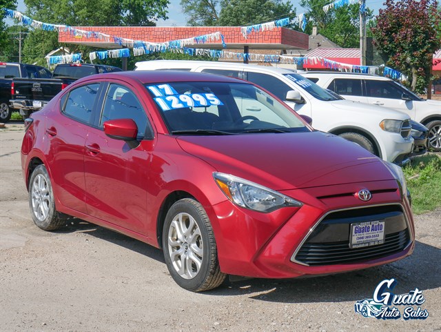 Toyota Yaris iA