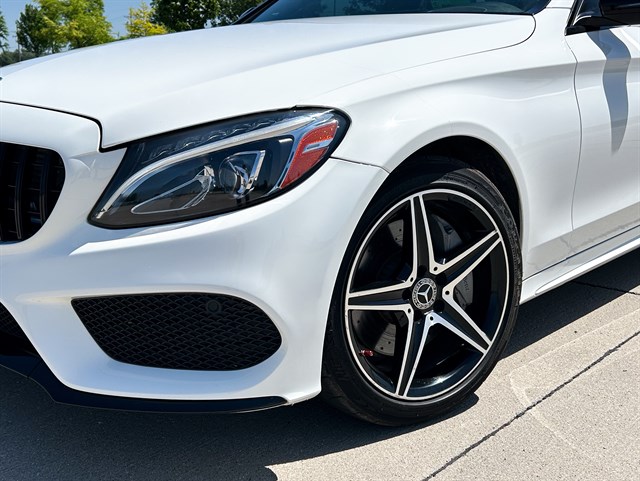 Mercedes-Benz C-Class photo 22