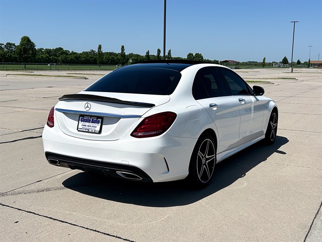 Mercedes-Benz C-Class photo 15