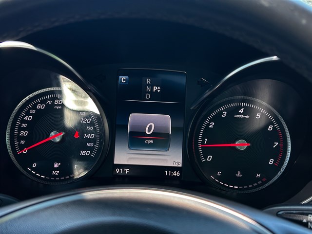 Mercedes-Benz C-Class photo 7