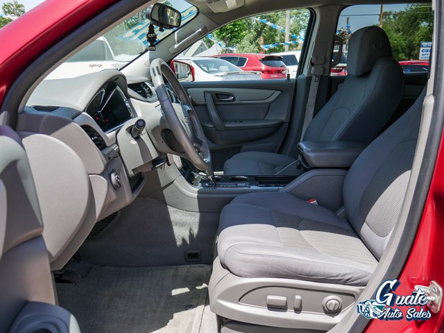 Chevrolet Traverse photo 5