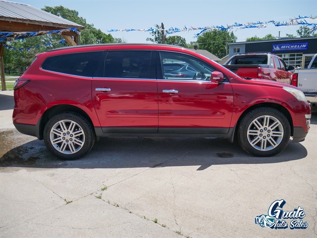 Chevrolet Traverse photo 15