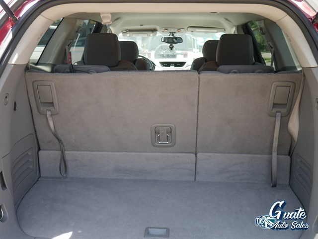 Chevrolet Traverse photo 12