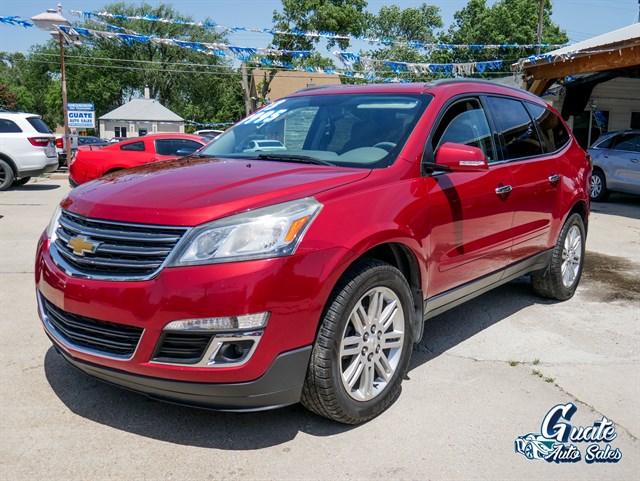 Chevrolet Traverse photo 3
